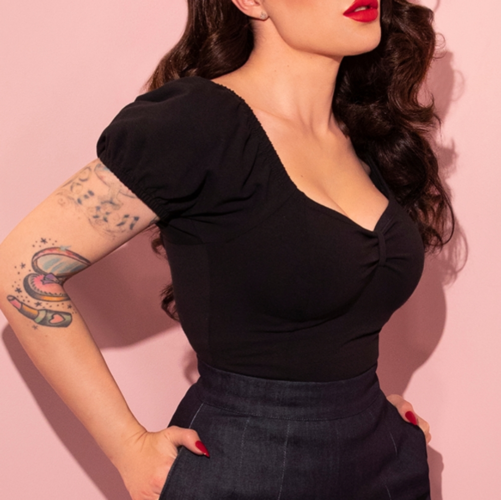 Vixen by Micheline Pitt XS